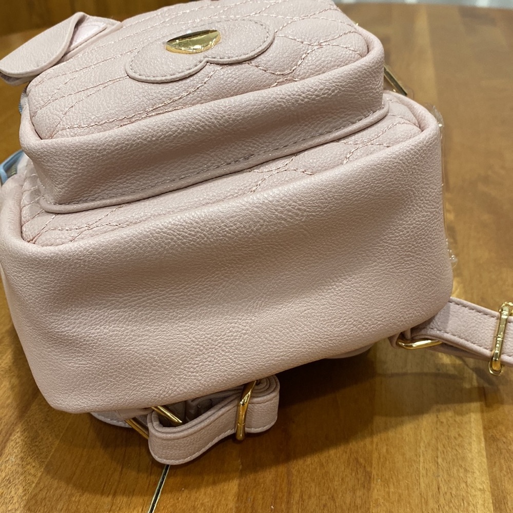 NWT.  Betsy Johnson puppy mini backpack. - Picture 11 of 13
